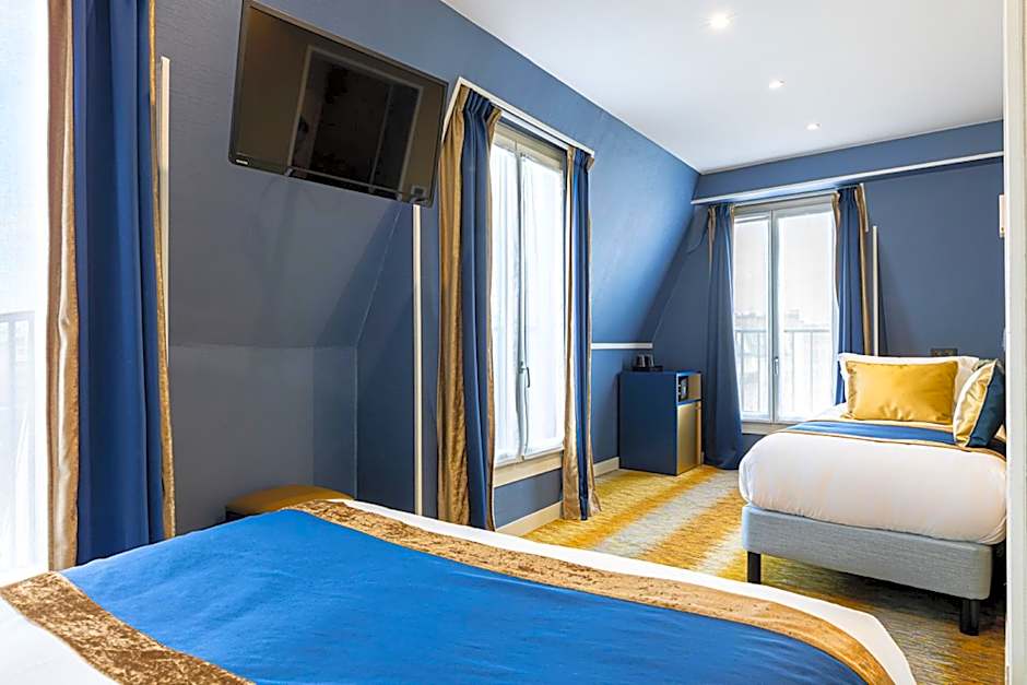 Trianon Gare De Lyon