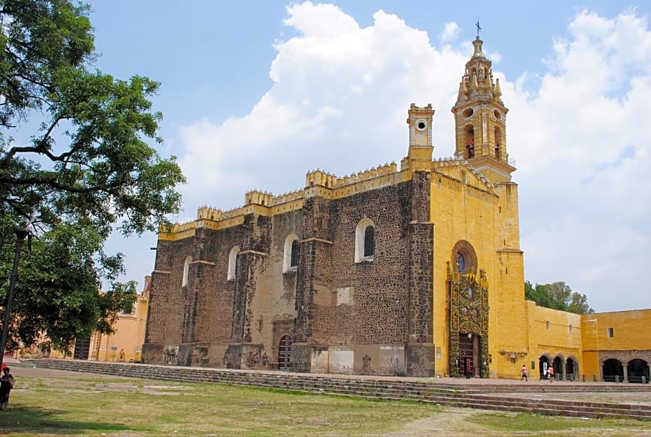 Hotel Calli Quetzalcoatl