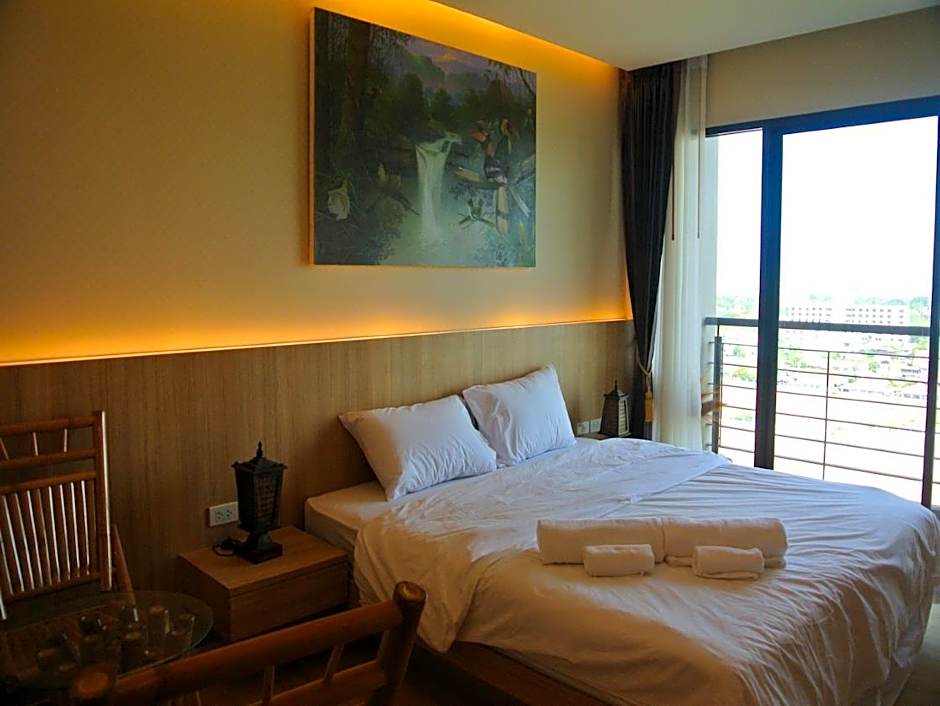 Himawari Guesthouse at Kanyarat