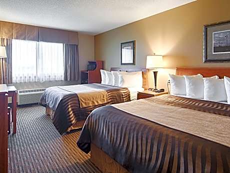 Queen Room with Two Queen Beds