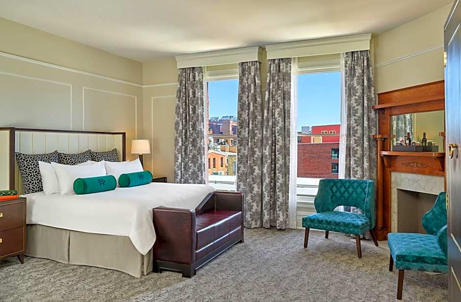 The Oxford Hotel