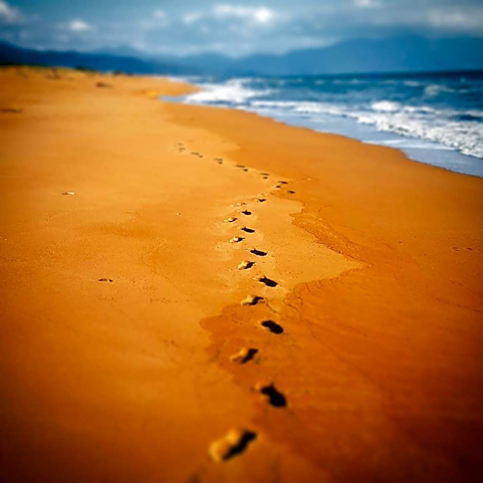 Ostria Hotel Kakovatos Beach