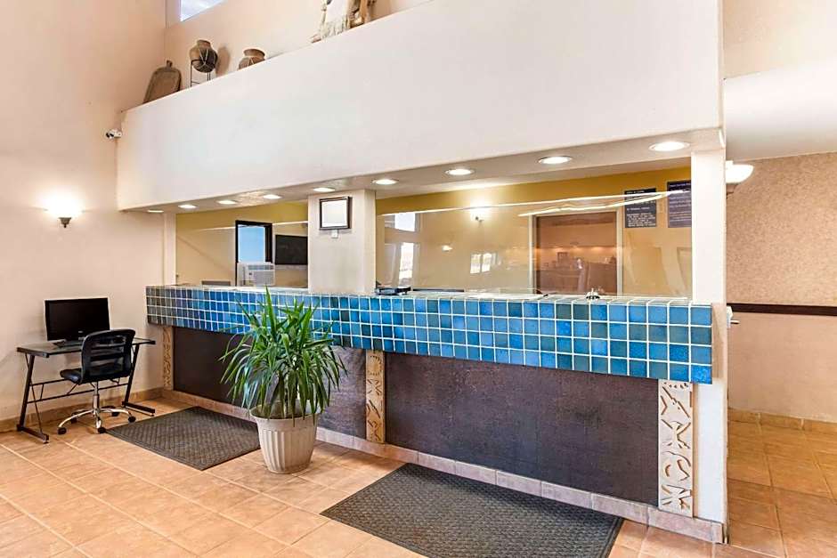 Rodeway Inn Gallup West