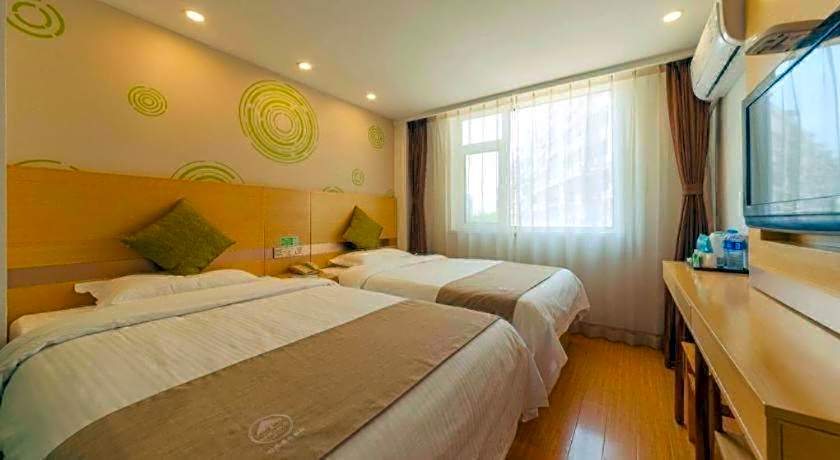 GreenTree Inn Tangshan Yuhua Road