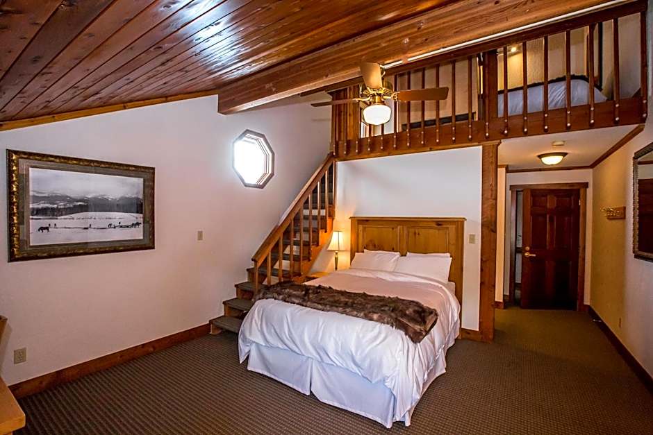 Kandahar Lodge at Whitefish Mountain Resort