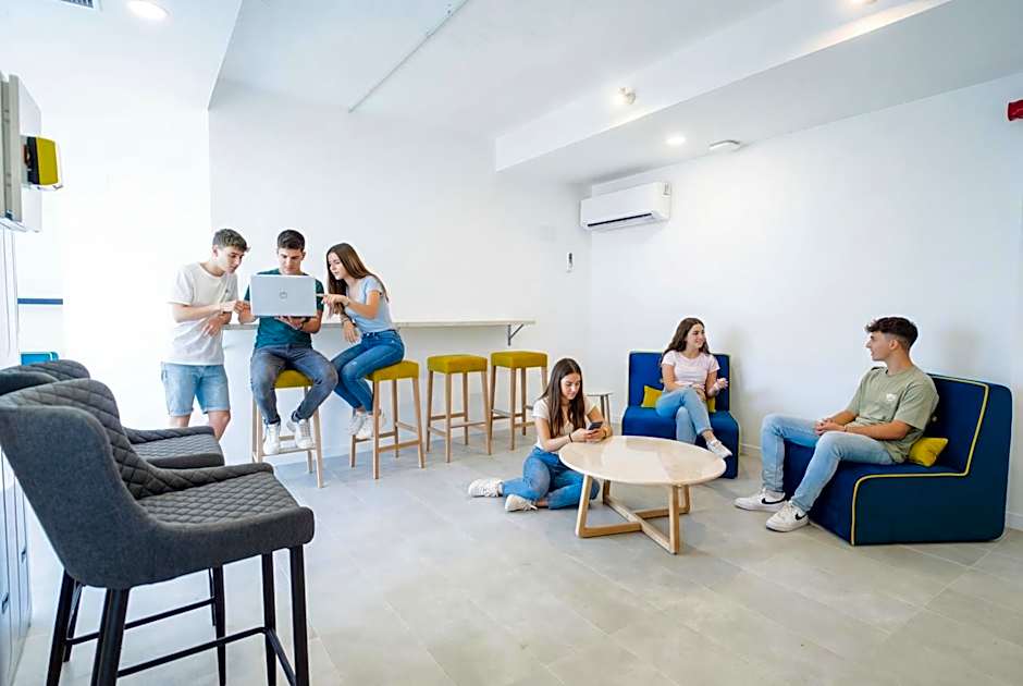 MadVibes Hostel Gran Vía