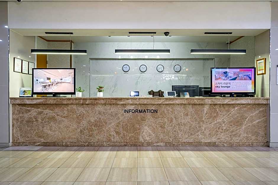 Donghae Gloria Hotel