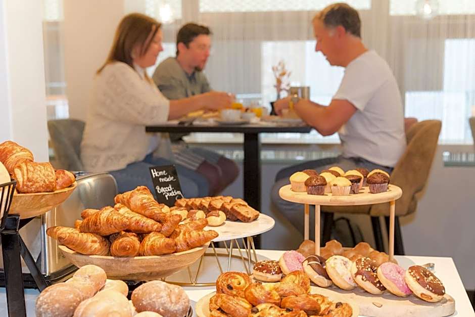 Hotel Kristoffel - Ontbijt inbegrepen