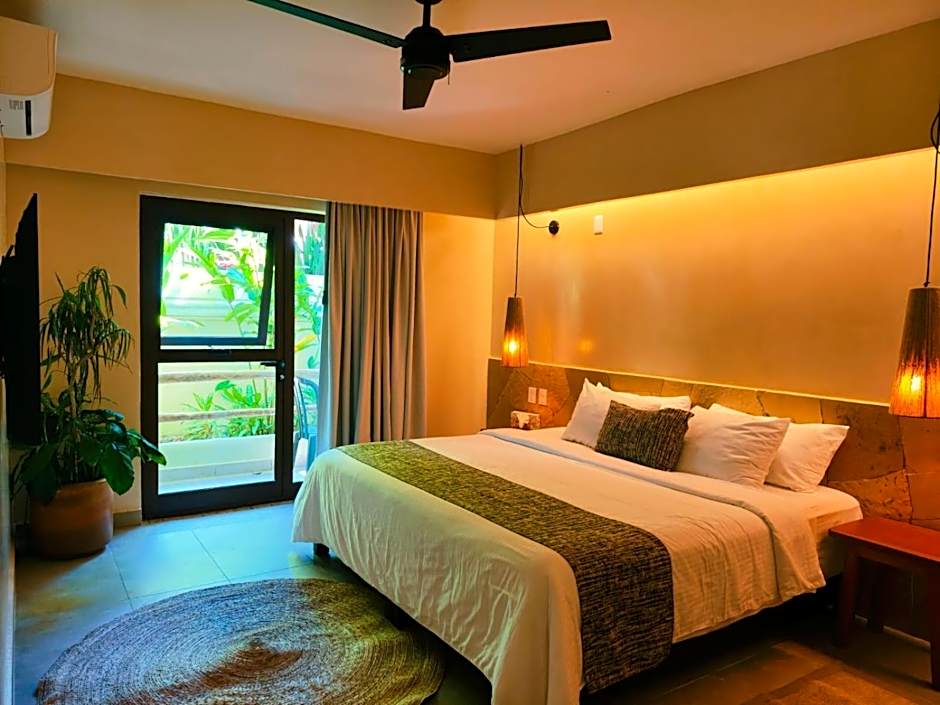 Hotel Ikzam Palenque