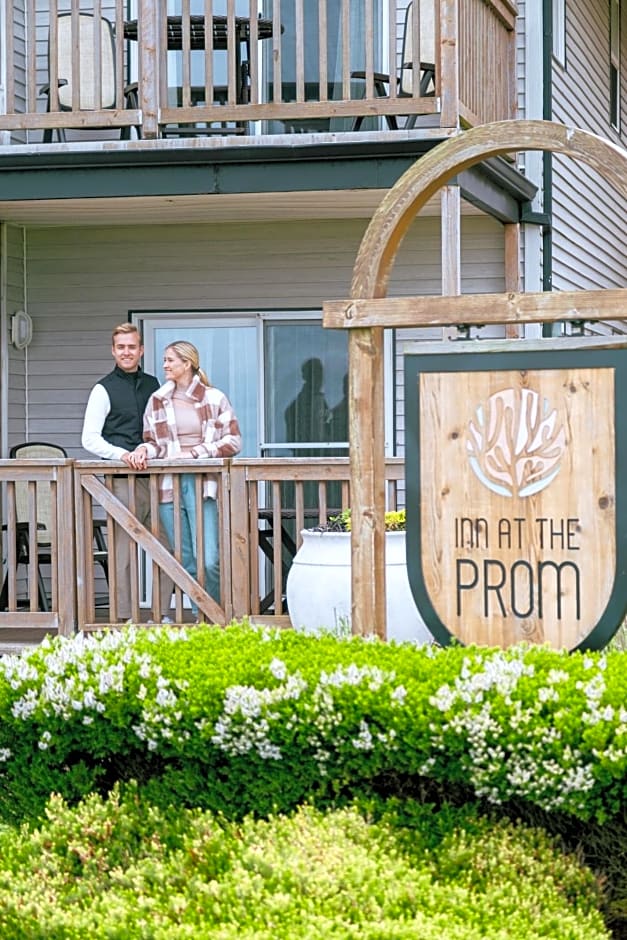 Inn at the Prom Oceanfront