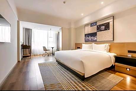 Superior Guest Room, Guest room, 1 King