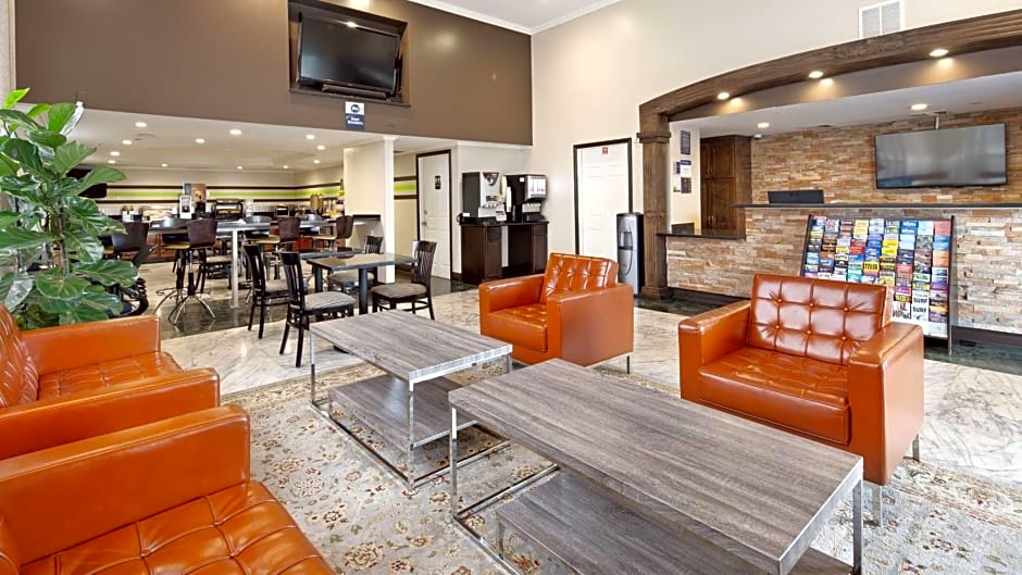 Best Western Pasadena Royale Inn & Suites