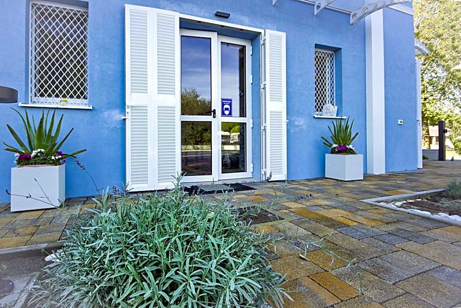 IL SOLE NEL MARE - Lido di Volano