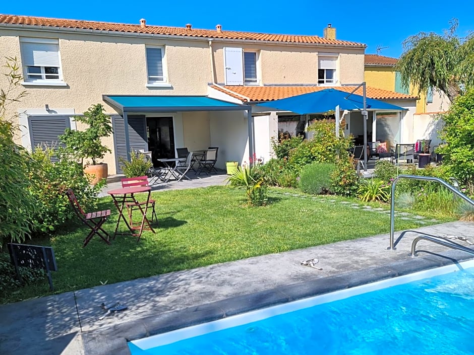 La villa 13&15