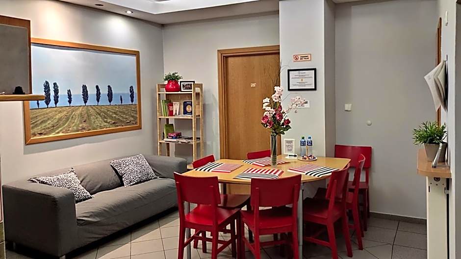 Helvetia Plus B&B - PRIVATE ROOMS and APARTMENTS