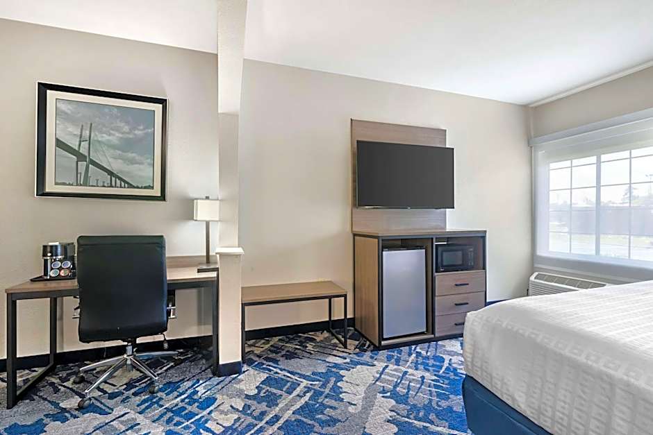 Best Western Savannah Airport Inn & Suites