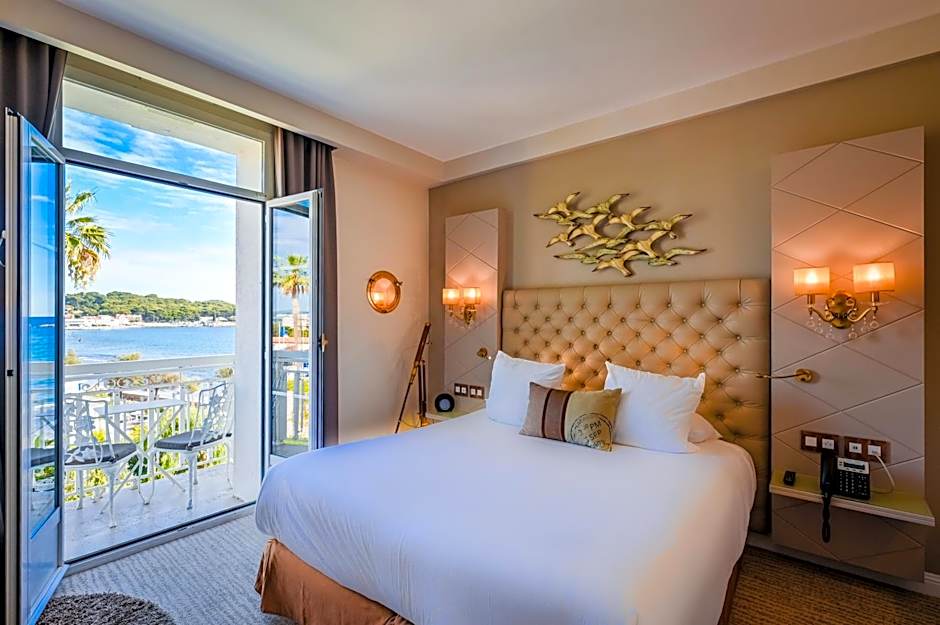 Grand Hotel Des Sablettes Plage, Curio Collection By Hilton