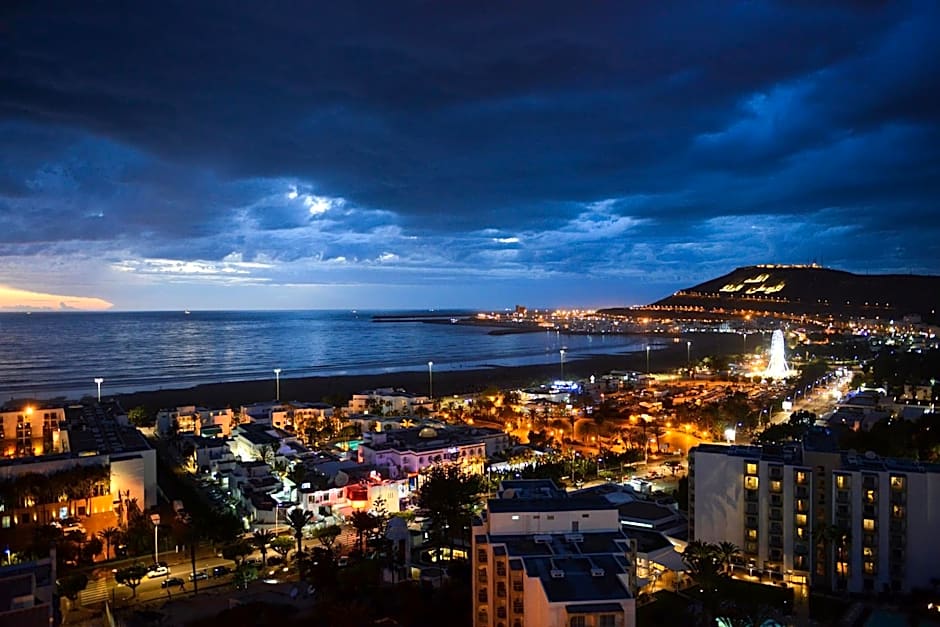 Anezi Tower Hotel