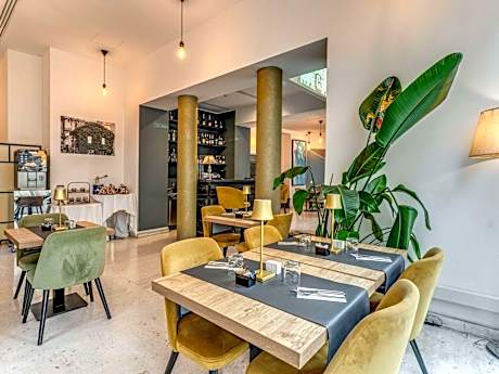 Mercure Roma Centro Termini