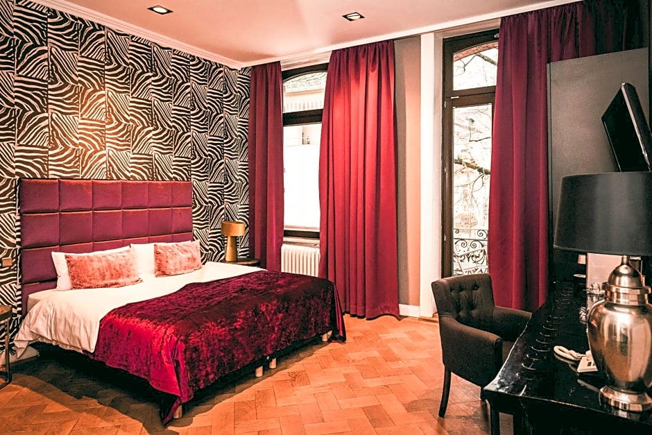 Hotel Villa Klemm - Wiesbaden City