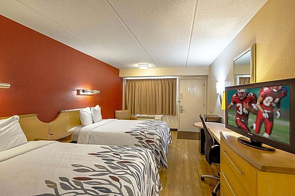 Red Roof Inn Pittsburgh North - Cranberry Township