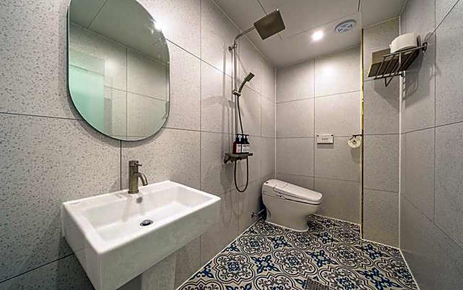 Incheon Unseodong DK Airport Hotel