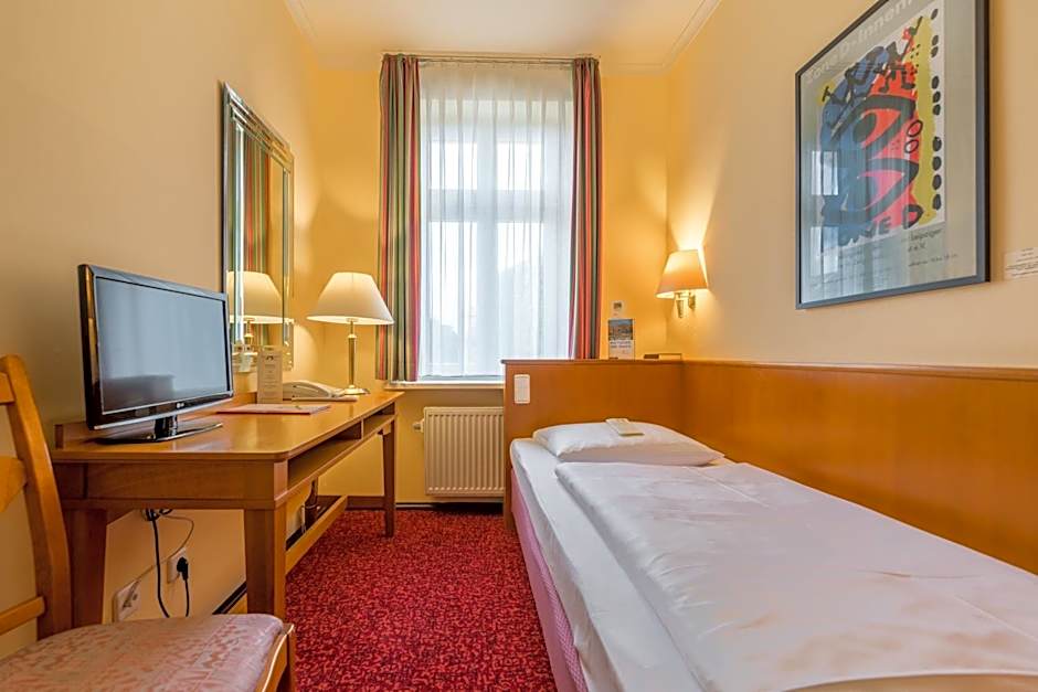 Galerie Hotel Leipziger Hof