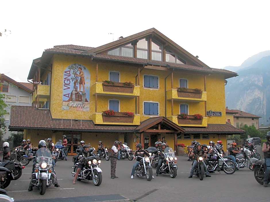 Hotel Garni La Vigna - Adult Friendly