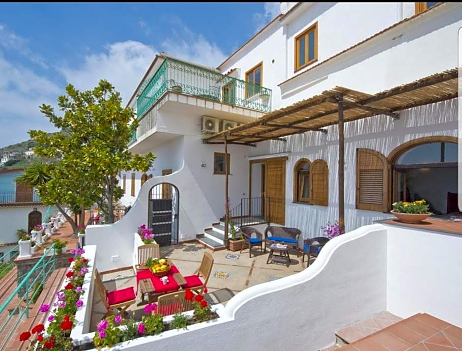 Holidays dream Praiano