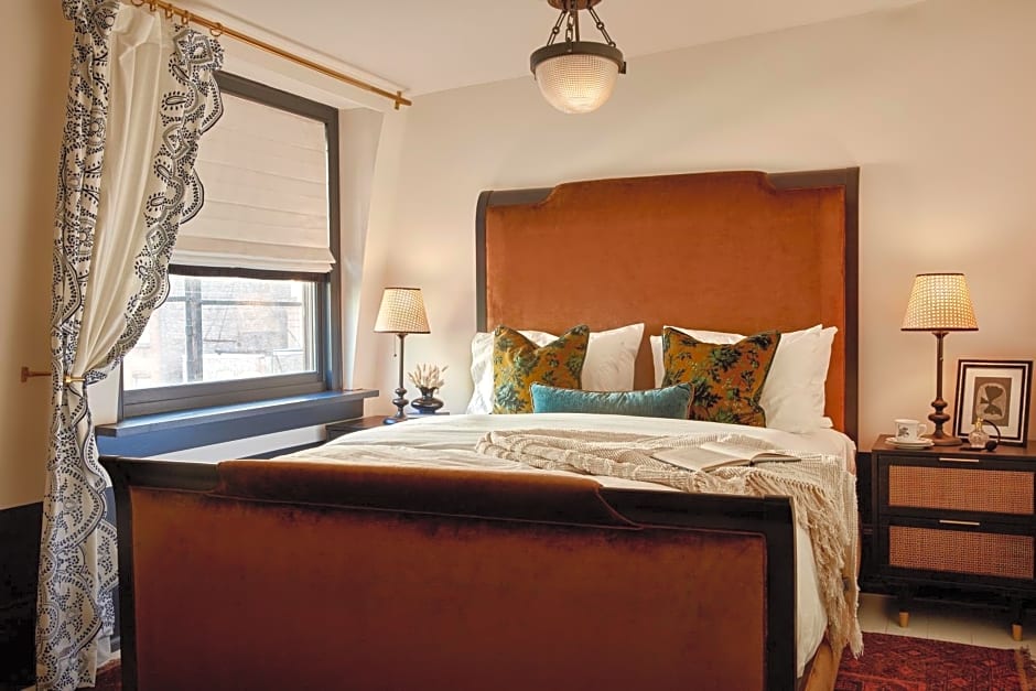Guild House Hotel