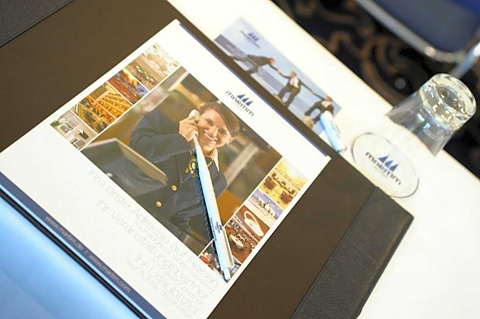 Maritim Hotel Frankfurt