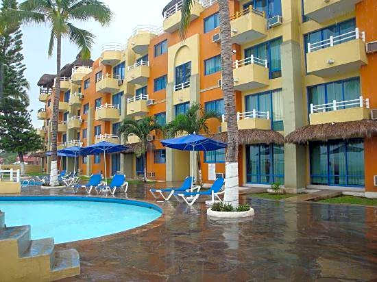 Hotel Marina Puerto Dorado - Todo Incluido