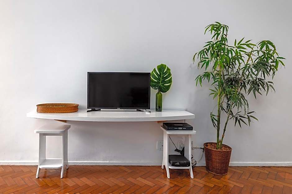 Aconchego em Copacabana - Ideal para a família - BRX1005 Z5