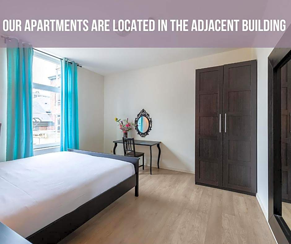 Hotel Docklands