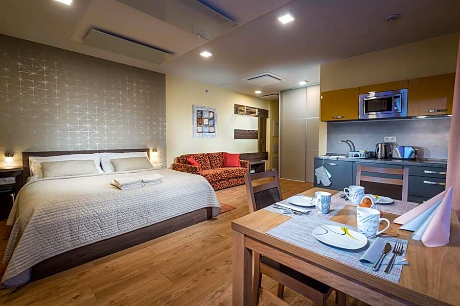 Apartmánový Dom Kriváň