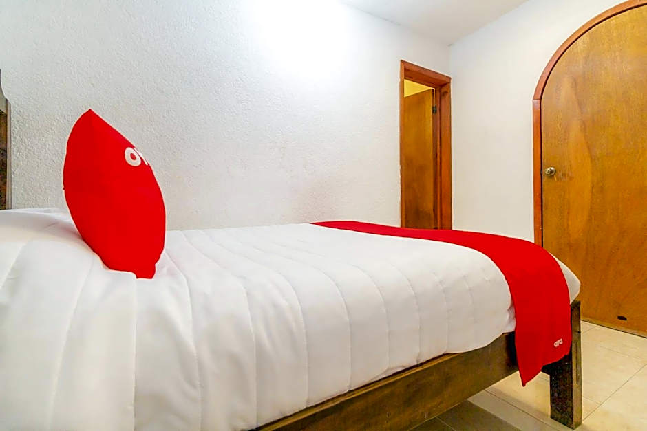 Capital O OYO Hotel Las Nubes Mercado de Dulces y Artesanias Ambar, San Cristobal De Las Casas