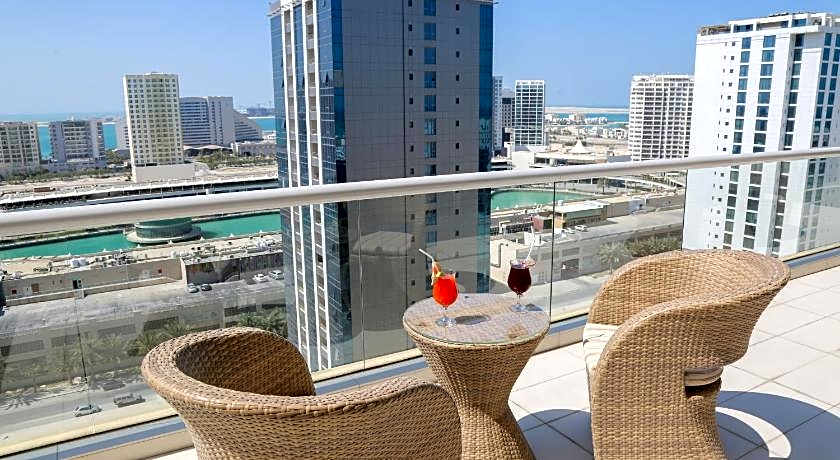 Gulf Suites Hotel Amwaj