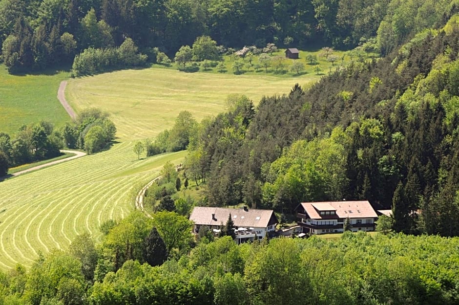 Landgasthof Heldenberg