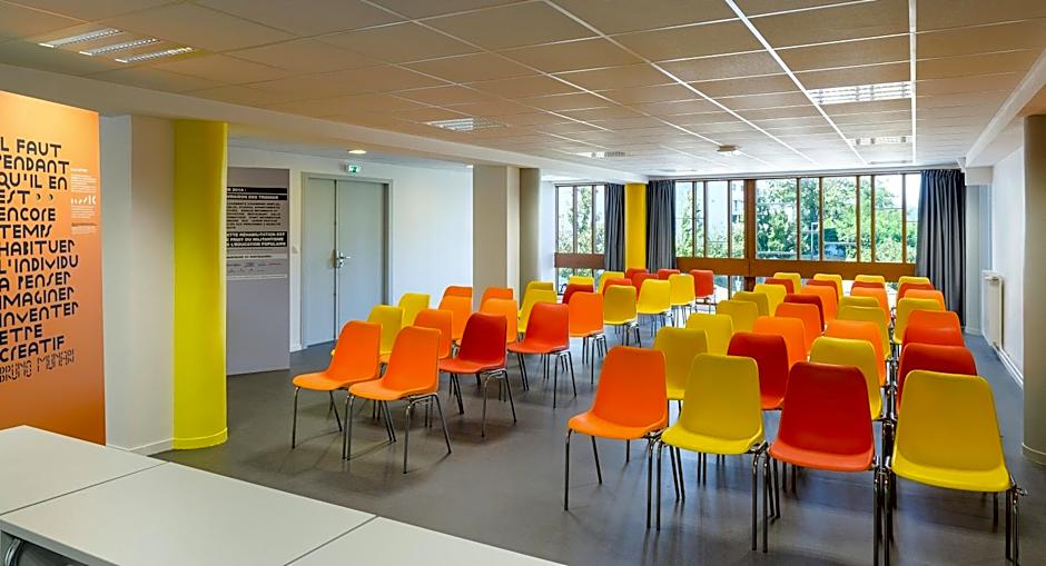 Centre International de Séjour André Wogenscky