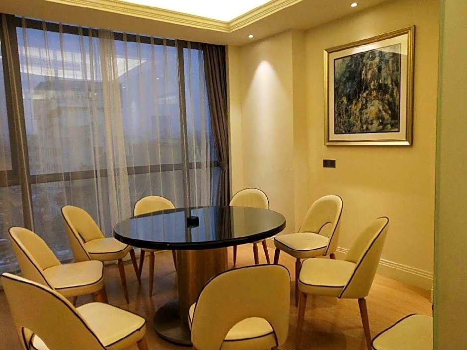 Yiwu The Pury Hotel