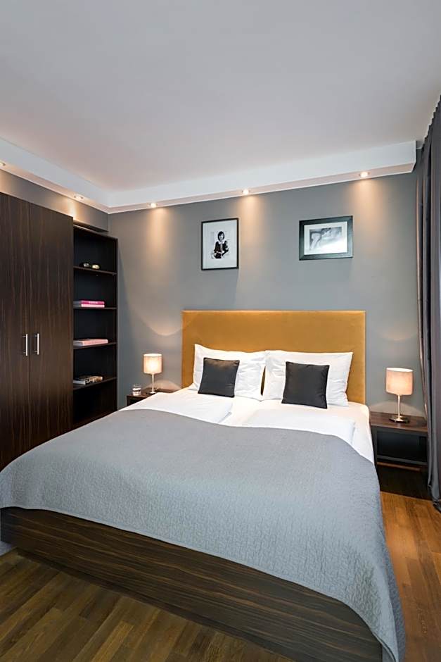 Hotel Dusseldorf Mitte