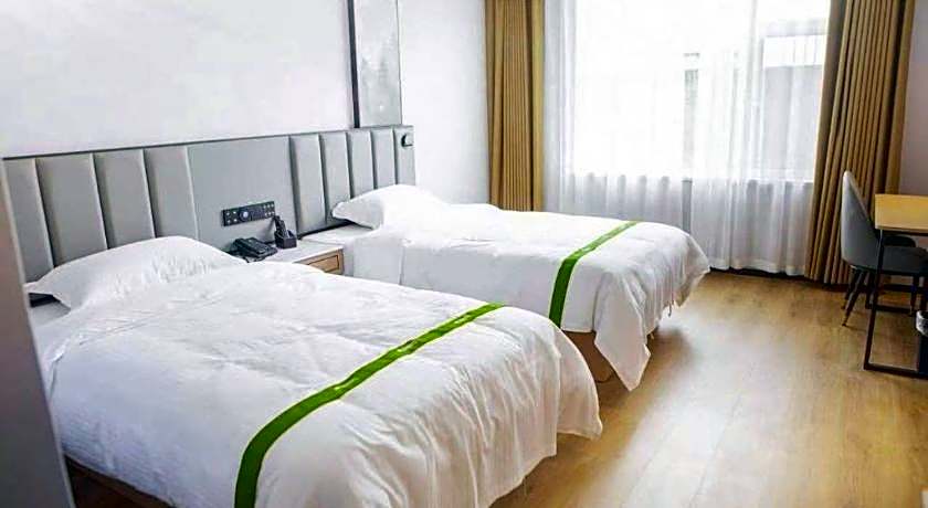 GreenTree Inn Puyang Pushang Huanghe Road