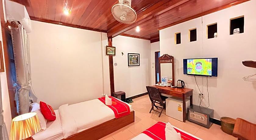 Villa Ouis NamKhan River View