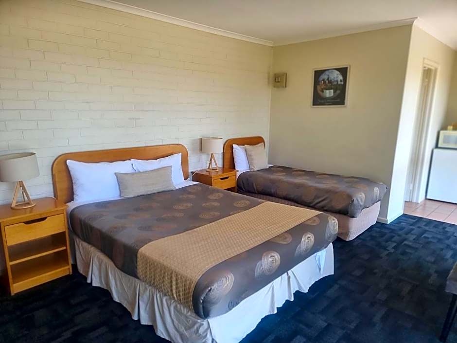 Hacienda Motel Geelong