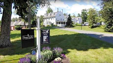 Simsbury 1820 House