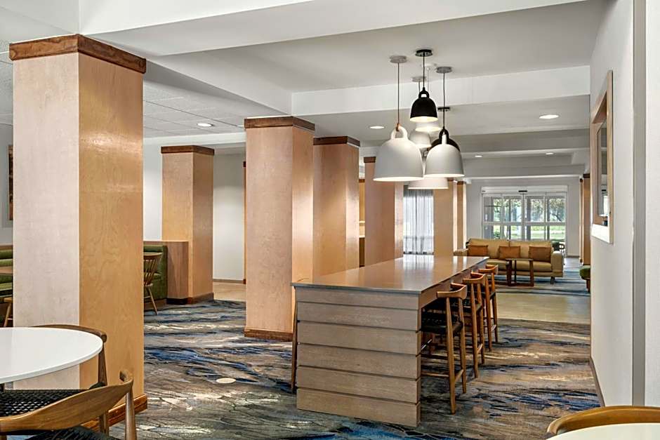 Fairfield Inn & Suites by Marriott New Buffalo