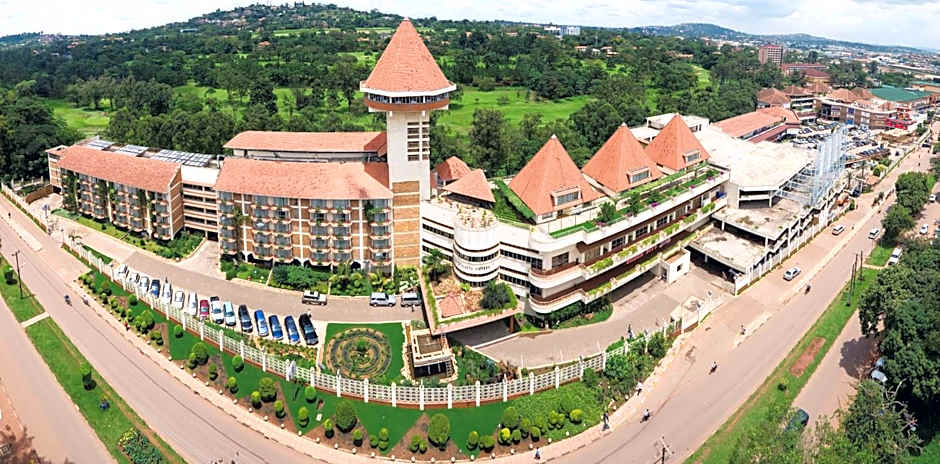Golf Course Hotel