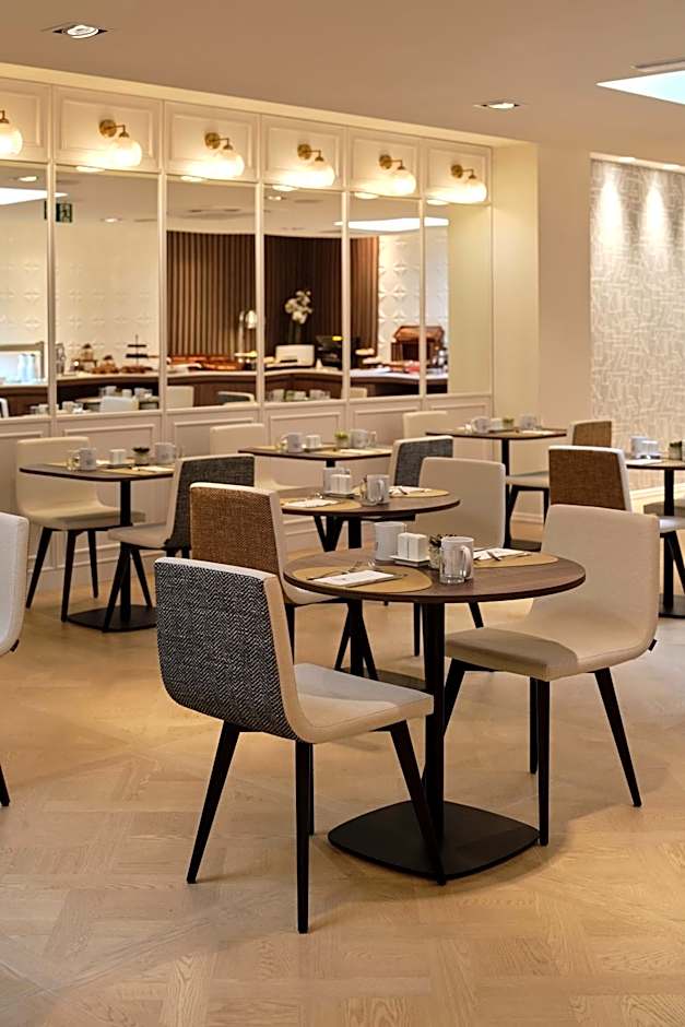 Eurostars Avenue Louise