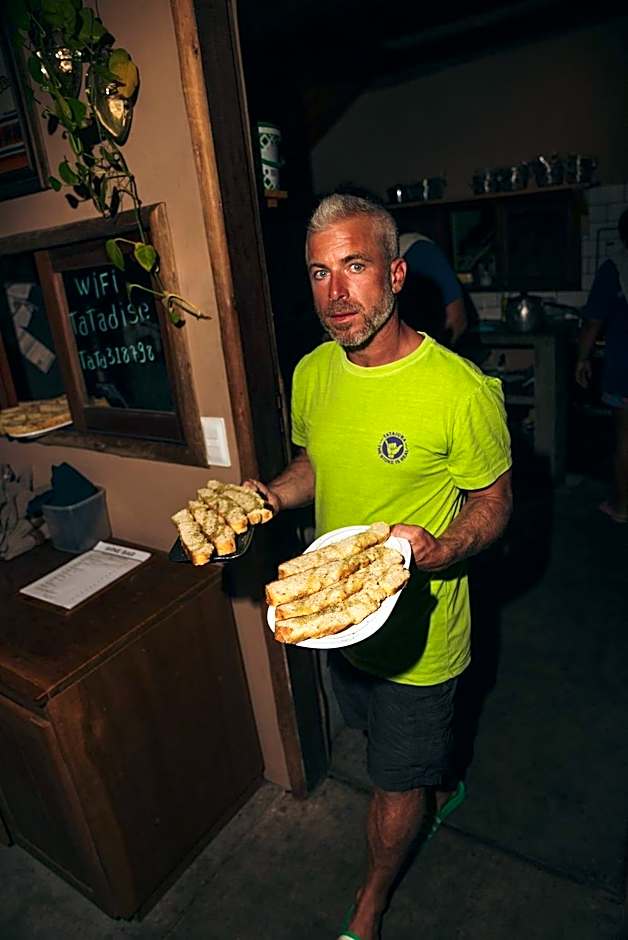 Tatadise | Charme, natureza e gastronomia à beira-mar em Tatajuba