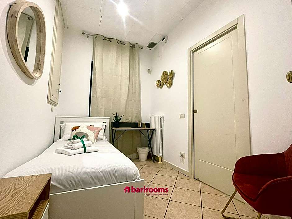 BARI ROOMS Abate Gimma
